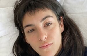 “Tati” Leclercq é acusada de roubar anestesia: as agulhas que encontrou na lavanderia de seu prédio.