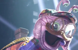 Caracol torna-se o quarto desmascarado em ‘Mask Singer 5’: vencedor de Goya
