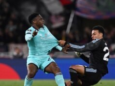 Os erros de Jhon Lucumí custaram ao Bologna Europa League: Aston Villa venceu o Aston Villa por 3-1 nas quartas-de-final