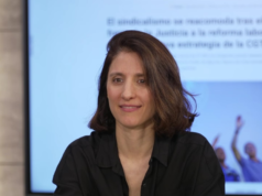 Andrea Castagnola, cientista política, analisou o projeto de lei sobre a eleição de juízes proposto pelo Supremo Tribunal.