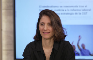 Andrea Castagnola, cientista política, analisou o projeto de lei sobre a eleição de juízes proposto pelo Supremo Tribunal.
