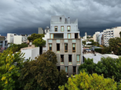 As temperaturas caem, mas a chuva continua: alerta de ciclone em vigor para AMBA e 8 outras províncias