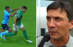 Zé Ricardo comenta polêmica derrota do Sporting Cristal na Copa Libertadores para o Palmeiras: “Foi cansativo”