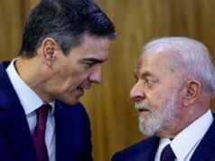 Lula da Silva encontra-se com Sánchez em Barcelona para apoiar a “não guerra” com Donald Trump: “Estamos na mesma trincheira”