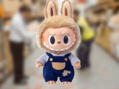 Empresa peruana multou mais de S/ 127 mil por importar bonecos Labubu sem autorização