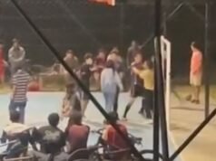 Violência violenta em Entre Ríos: um pai atira em outro após um jogo de futebol infantil