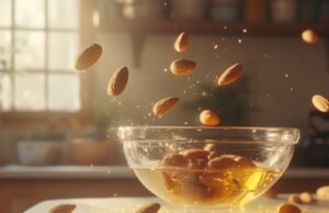 Amêndoas: cinco preparações fáceis para adicionar à dieta e cuidar do sistema cardiovascular