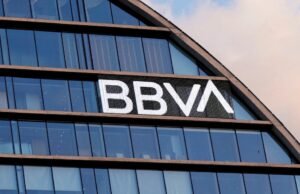 BBVA fecha o primeiro trimestre com lucro registrado de 2.989 milhões, 10,8% a mais