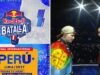 O Peru sediará o Red Bull Batalla 2027: Almendrades se vingará do El Menor em casa.
