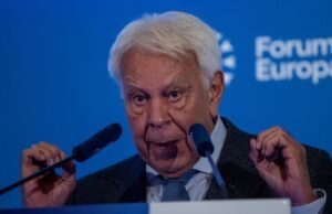 Felipe González pede calendário eleitoral na Venezuela e retorno de María Corina Machado “com garantias”