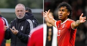 Pai de Renato Tapia deixa mensagem forte após amistoso no Peru: “Não podemos desperdiçar nossos jogadores”