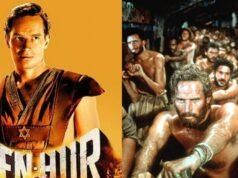 Ben-Hur relançado nos cinemas peruanos nesta Páscoa: onde e quando ver