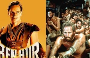 Ben-Hur relançado nos cinemas peruanos nesta Páscoa: onde e quando ver