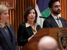 Estado de Nova York reduzirá a violência armada em 65% até o primeiro trimestre de 2026