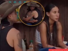 Paul Michael pede desculpas a Samahara Lobatón e Shirley Arica após briga no La Granja VIP: “Eu não era um homem legal”