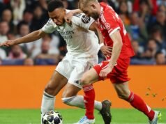 Bayern – Real Madrid, ao vivo: segunda mão das quartas de final da Liga dos Campeões ao vivo