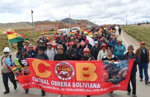 Os empresários bolivianos rejeitaram o pedido do COB de aumento salarial de 20% e alertaram para o impacto no custo de vida.