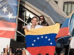 María Corina Machado faz balanço das eleições na Venezuela: “A vitória foi muito forte e uma demonstração do nosso caráter democrático”