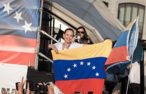 María Corina Machado faz balanço das eleições na Venezuela: “A vitória foi muito forte e uma demonstração do nosso caráter democrático”