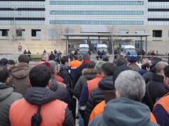 A ELA exige o ERE nos Tubos Reunidos e pede ao TSJPV que o declare nulo ou sem efeito nos termos da lei.