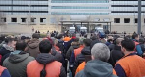 A ELA exige o ERE nos Tubos Reunidos e pede ao TSJPV que o declare nulo ou sem efeito nos termos da lei.