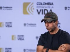 O prefeito Alejandro Char condenou a ameaça à sua vida e à sua família: “Faço um apelo urgente a todas as Forças Armadas”