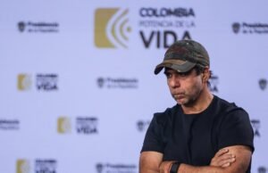 O prefeito Alejandro Char condenou a ameaça à sua vida e à sua família: “Faço um apelo urgente a todas as Forças Armadas”