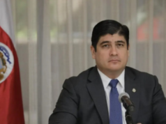 Costa Rica: O ex-presidente Carlos Alvarado destacou que a transição energética deve ser baseada no consenso