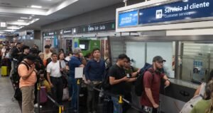 Greve nacional da ATE: haverá mobilização no Aeroparque e possíveis atrasos nos voos