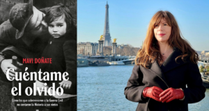 Mavi Doñate guardou o diário de seu avô, que passou três penas de prisão de Franco: “Poucos da minha geração conheciam as feridas que sofreram”