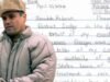 Com carta manuscrita em inglês, “El Chapo” Guzmán pede justiça nos Estados Unidos e acusa violação de seus direitos