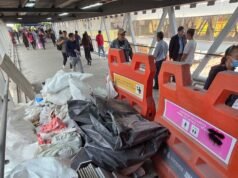 Deputado do CDMX mostra diminuição de usuários devido às obras da Linha 2 do Metrô: “Nem sempre é possível melhorar”