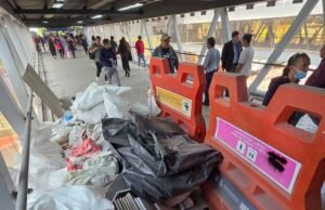 Deputado do CDMX mostra diminuição de usuários devido às obras da Linha 2 do Metrô: “Nem sempre é possível melhorar”