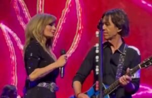 Roxette prestou homenagem a Los Redonditos de Ricota durante seu show na Argentina