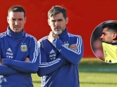 El Ratón Ayala deu detalhes sobre a lesão de Cuti Romero e revelou a única mensagem de Scaloni para a seleção nacional.