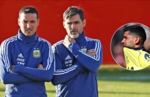 El Ratón Ayala deu detalhes sobre a lesão de Cuti Romero e revelou a única mensagem de Scaloni para a seleção nacional.