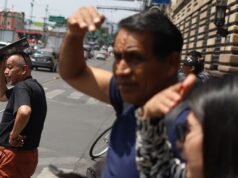 México, em plena mudança climática: temperaturas acima da média global aumentam a mortalidade do país em 15%, dizem os especialistas.