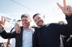 A junta eleitoral do PJ: de Grabois a Kicillof e os autarcas agilizando a administração do PBA
