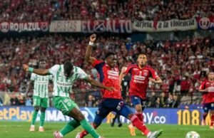 Medellín x Liga Nacional BetPlay AO VIVO: acompanhe cada minuto do clássico do Paisa aqui