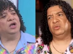 Carlos Vílchez negou ter roubado seu carro em Pueblo Libre e revelou o que realmente aconteceu: “Era mais uma vontade de esfregar”.