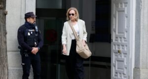 A ex-secretária de Ábalos garantiu que todas as viagens de Jéssica foram pagas por Koldo com cartão pessoal: “Nunca foram usados fundos públicos”