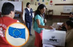 A União Europeia enviou mais de 150 observadores ao Peru para monitorar as eleições de 2026 no domingo, 12 de abril.