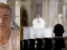 Paula Alonso, vítima de pedofilia aos oito anos, duvida do novo plano de compensação da Igreja: “Um disse-me que eu era pecador, o outro levantou-me a saia”