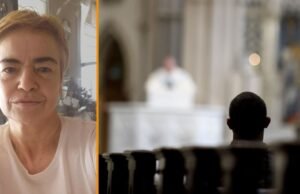 Paula Alonso, vítima de pedofilia aos oito anos, duvida do novo plano de compensação da Igreja: “Um disse-me que eu era pecador, o outro levantou-me a saia”