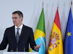 Sánchez garantiu que ofereceu um encontro a María Corina Machado, mas ela o rejeitou: “A porta está aberta para a oposição venezuelana”