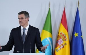 Sánchez garantiu que ofereceu um encontro a María Corina Machado, mas ela o rejeitou: “A porta está aberta para a oposição venezuelana”
