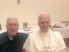 O Arcebispo de Lima apoia o Papa Leão XIV e rejeita críticas de Donald Trump