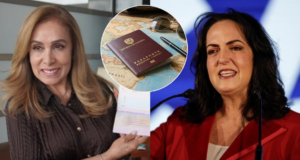 Polêmica entre María Fernanda Cabal e o diretor da Imprensa Nacional sobre o novo modelo de passaporte: “Onde estava a soberania da Colômbia?”