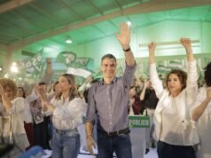 Pedro Sánchez expressou o erro do PP com a prioridade nacional de relançar a campanha na Andaluzia: “Vendo conselhos que não tenho para mim”