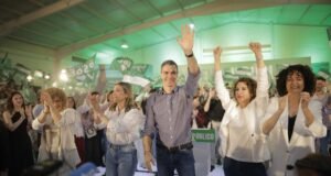Pedro Sánchez expressou o erro do PP com a prioridade nacional de relançar a campanha na Andaluzia: “Vendo conselhos que não tenho para mim”